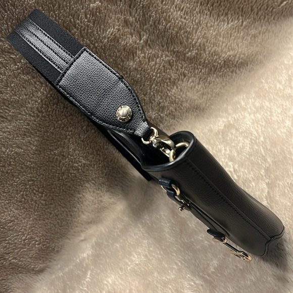 HENRI BENDEL West 57th Mini Crossbody Hobo - Picture 8 of 17